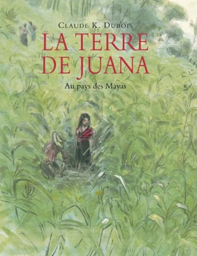 terre de juana nouvelle edition 9782211205931