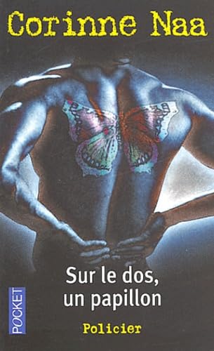 Sur le dos, un papillon 9782266126830