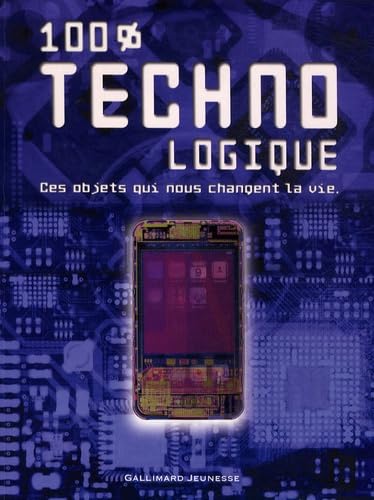 100% technologie 9782070627165