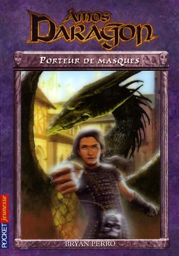 AMOS DARAGON T01 PORTEUR MASQU 9782266149341