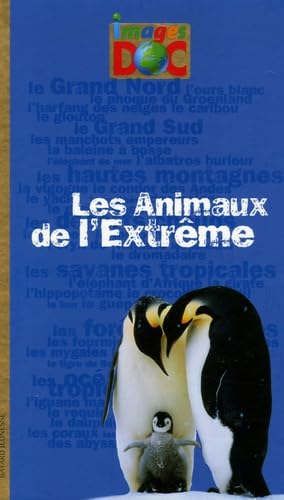 Les Animaux de l'Extrême 9782747019514