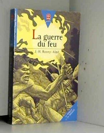La guerre du feu 9782013215794
