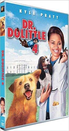 Docteur Dolittle 4 3344428030988