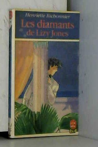 Les diamants de Lizy Jones 9782253043430