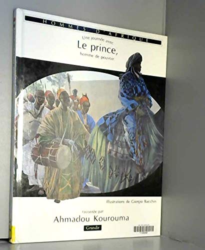 Une journée avec le prince, homme de pouvoir 9782841661534