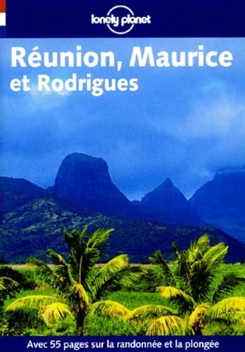 La Réunion, Maurice et Rodrigues 2002 9782840702160