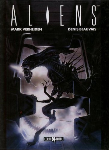 Aliens, tome 2 9782876870802