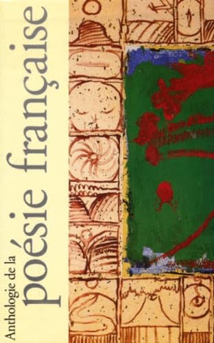 Anthologie de la poésie française, coffret de 2 volumes : Du Moyen-Age au XVIIe siècle - Du XVIIIe au XXe siècle 9782070116737