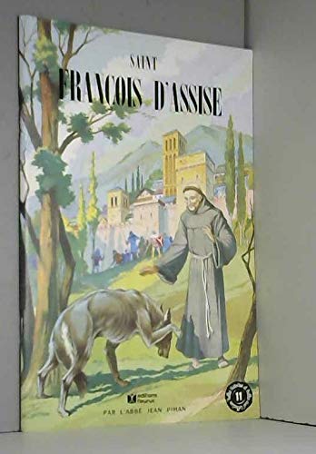 Saint François d'Assise 9782215005377