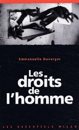 Les droits de l'homme 9782745904263