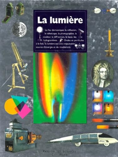 La Lumiere 9782070568536