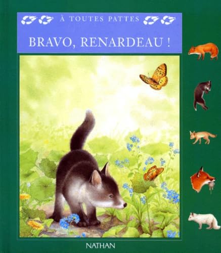 Bravo, Renardeau ! 9782092015834