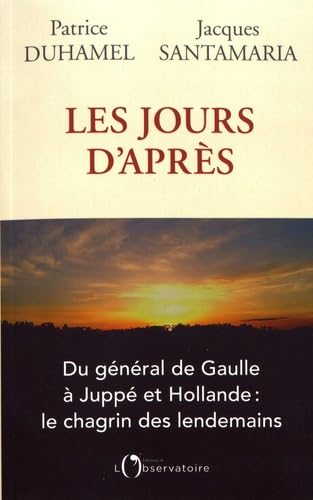 Les Jours d'après 9791032900031