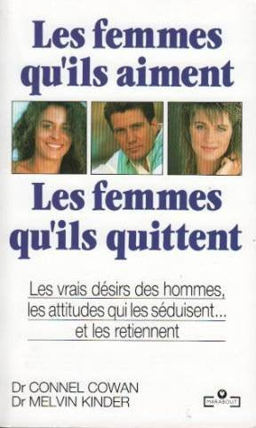 FEMMES QU'ILS AIMENT, FEMMES QU'ILS QUITTENT 9782501013604