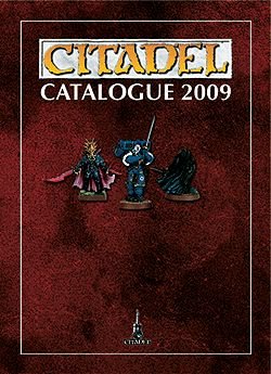 Citadel Minatures Catalogue 2009 9781841549040