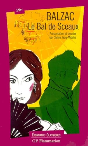 Le Bal de Sceaux 9782080721327