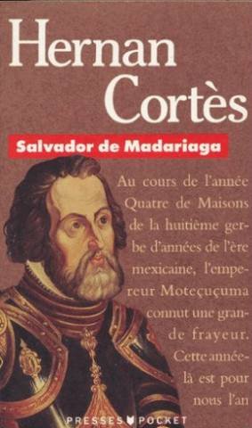 Hernan Cortés 9782266049283