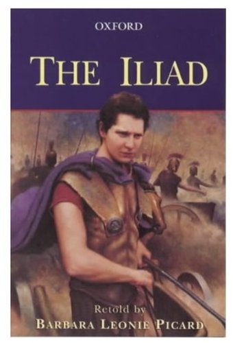 The Iliad 9780192750747