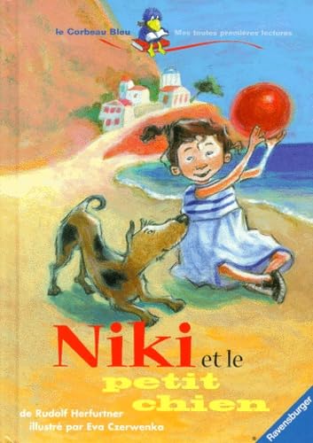 Niki et le petit chien 9783473822393