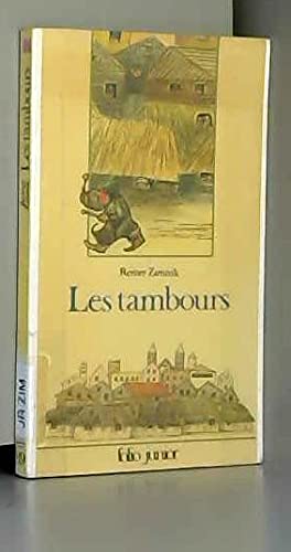 Les Tambours 9782070330393