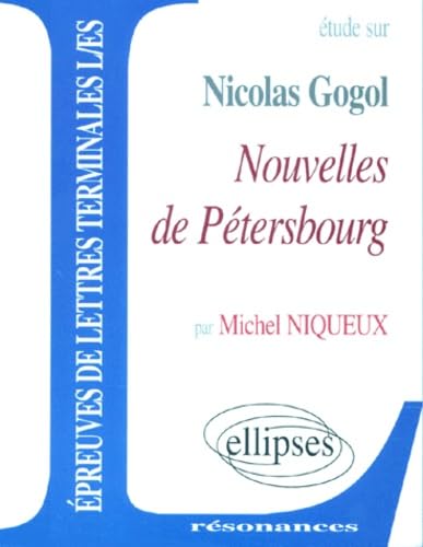 Gogol, Nouvelles de Pétersbourg 9782729848606