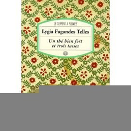 Un Thé bien fort et trois tasses 9782908957518