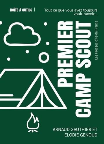 Premier camp scout 9782708882140