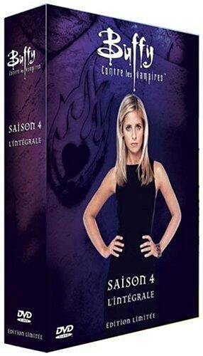 Buffy contre les vampires - Intégrale Saison 4 - Coffret 6 DVD 3344428017323