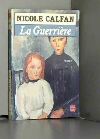 LA GUERRIERE 9782253040866