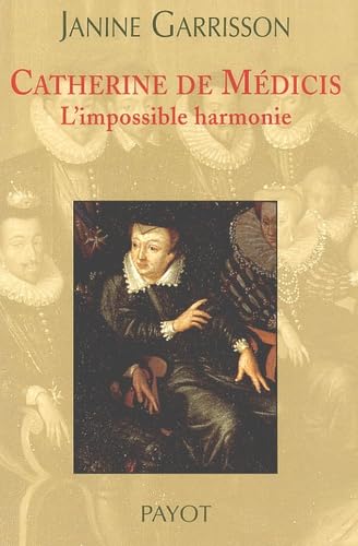 Catherine de Médicis 9782228896573