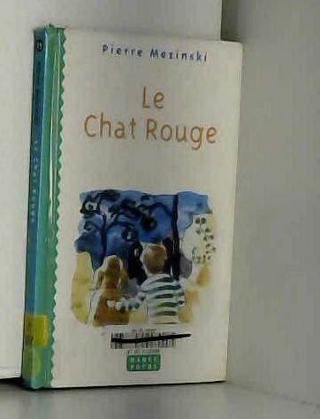 Le chat rouge 9782740402795