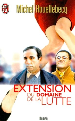 Extension du domaine de la lutte 9782290145760