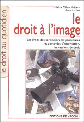 Le droit à l'image 9782732836140