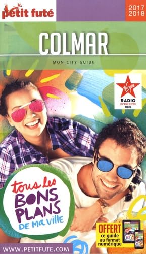 Guide Colmar 2017-2018 Petit Futé 9791033162322