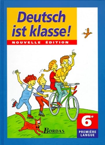 Deutsch ist Klasse : 6e 9782040283186