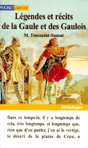 Légendes et récits de la Gaule et des Gaulois 9782266086615
