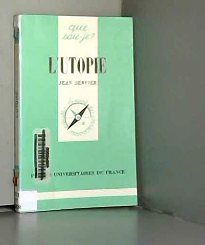 L'utopie 9782130452911