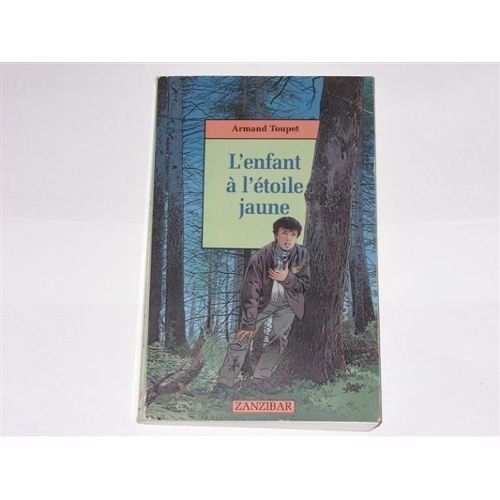 L'enfant à l'étoile jaune 9782841130016