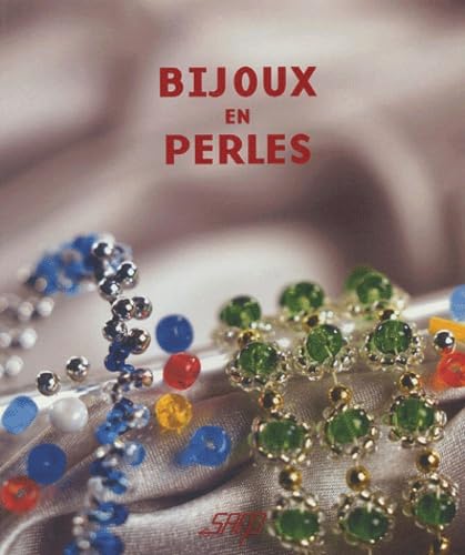 Bijoux en perles 9782737245657