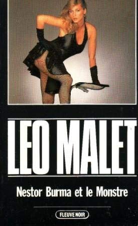 Nestor Burma et le monstre 9782265026810