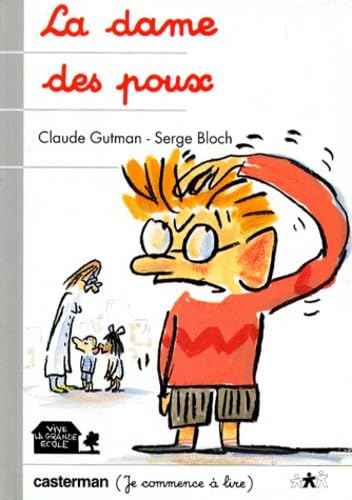 Dame des poux (La) 9782203110823