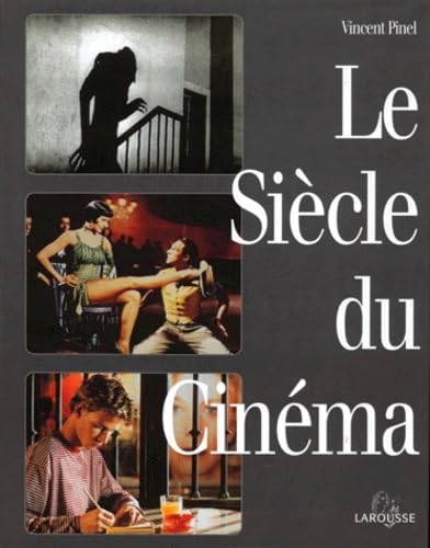 Le Siècle du cinéma 9782035050328