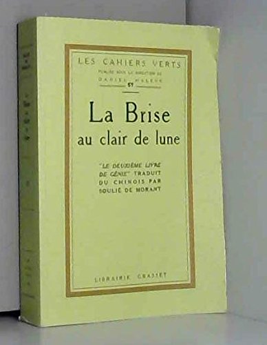 La brise au clair de lune. 