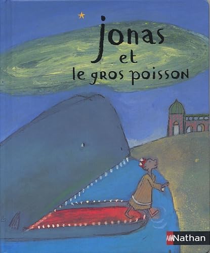 Jonas et le gros poisson 9782092505007