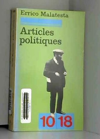 Articles politiques 9782264002228