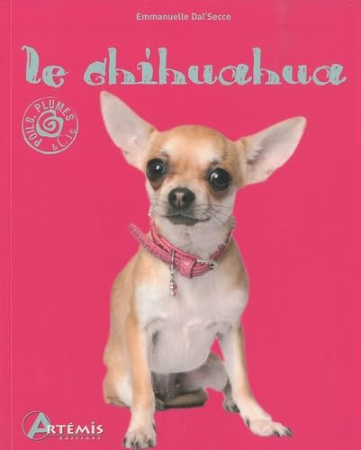 Le chihuahua 9782844169495