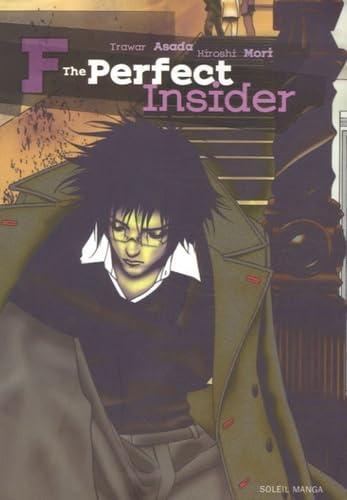 F The perfect insider 9782849464335