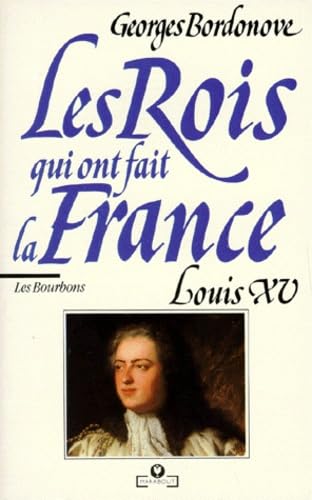 Louis XV le bien-aime 010598 9782501011570