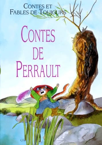Contes de Perrault 9782700010022
