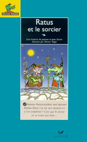 Ratus et le sorcier 9782218734533